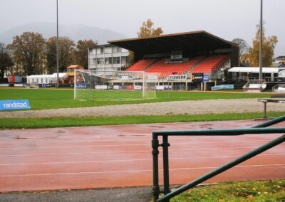 Action Show Di Bola — photographie d’archive