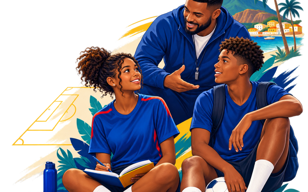 Show Di Bola 2026 : faire grandir le projet d’académie